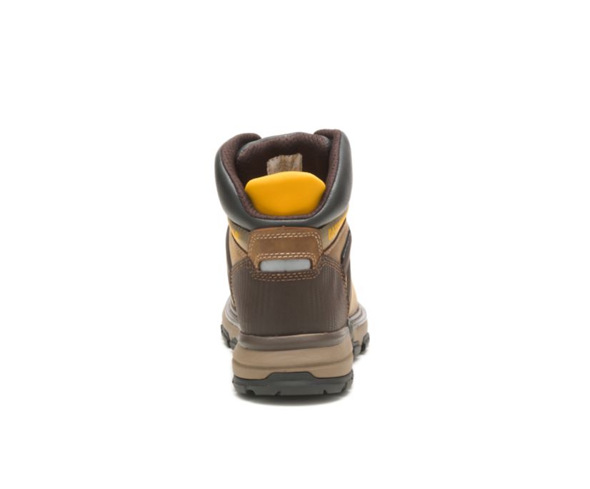 Botas De Trabajo Caterpillar Excavator Superlite Impermeables Soft Puntera Hombre Beige Oscuro | 1i2f7WVN