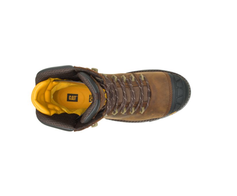 Botas De Trabajo Caterpillar Excavator Superlite 8