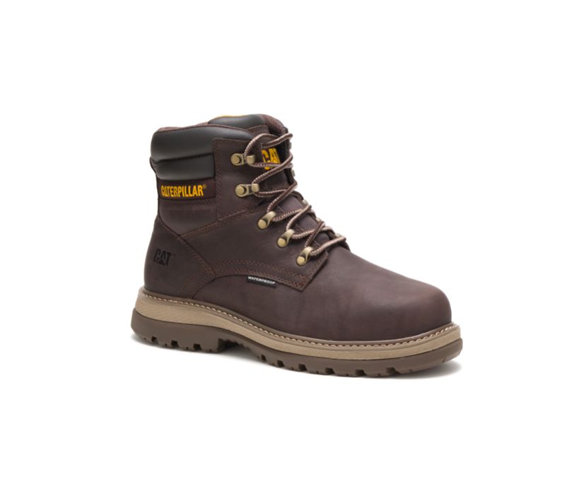 Botas De Trabajo Caterpillar Fairbanks 6