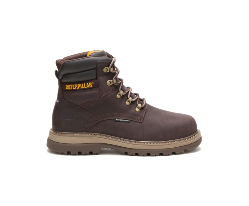 Botas De Trabajo Caterpillar Fairbanks 6\