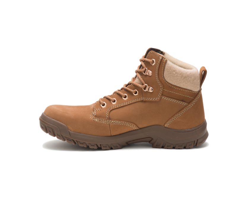 Botas De Trabajo Caterpillar Tess Steel Puntera Mujer Marrones | Oj0mSwRi