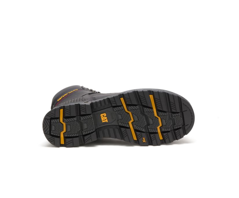 Botas Impermeables Caterpillar Excavator XL 6'' Composite Puntera Hombre Negras | 2JvmkcRU