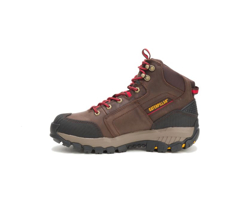 Botas Impermeables Caterpillar Navigator Hombre Marrones Gris | jbAToiYL