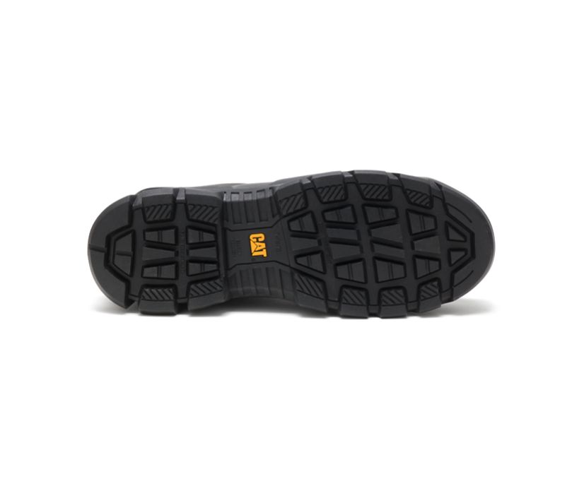 Botas Impermeables Caterpillar Stormers 6'' Hombre Negras | JpZkKGbq