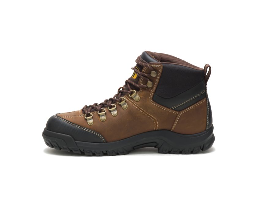 Botas Impermeables Caterpillar Threshold Hombre Marrones | Mx7Po9ZX