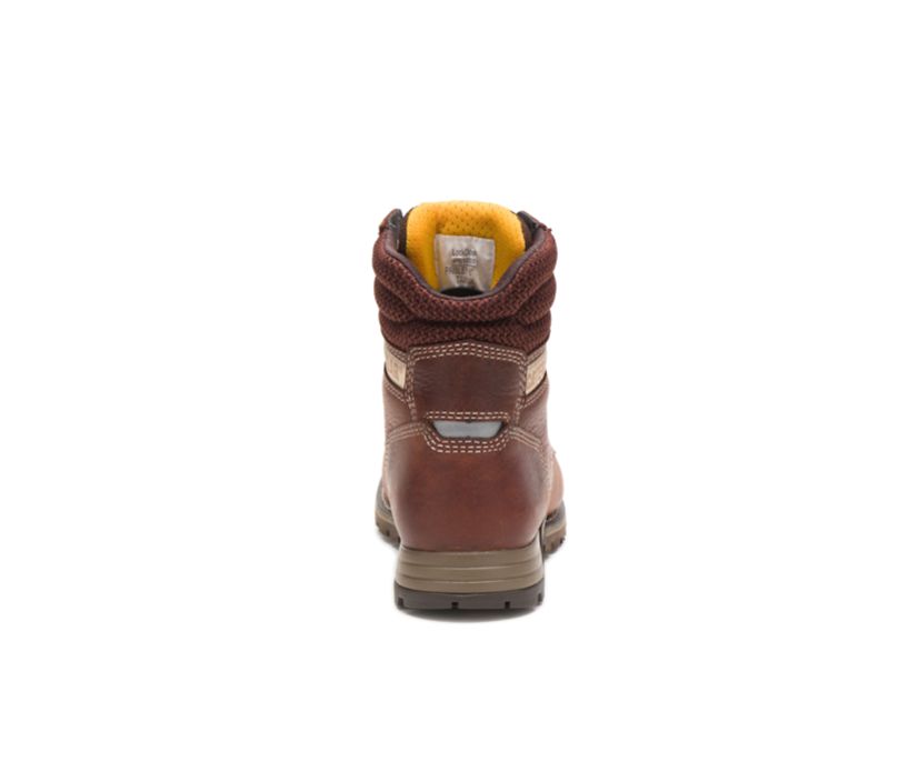 Botas Seguridad Caterpillar Paisley 6'' Mujer Marrones | ZKTBqLHl