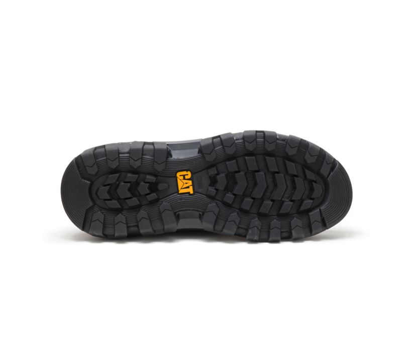 Zapatillas Gruesas Caterpillar Raider Deporte Mujer Negras Amarillo | Zhx6uDmH