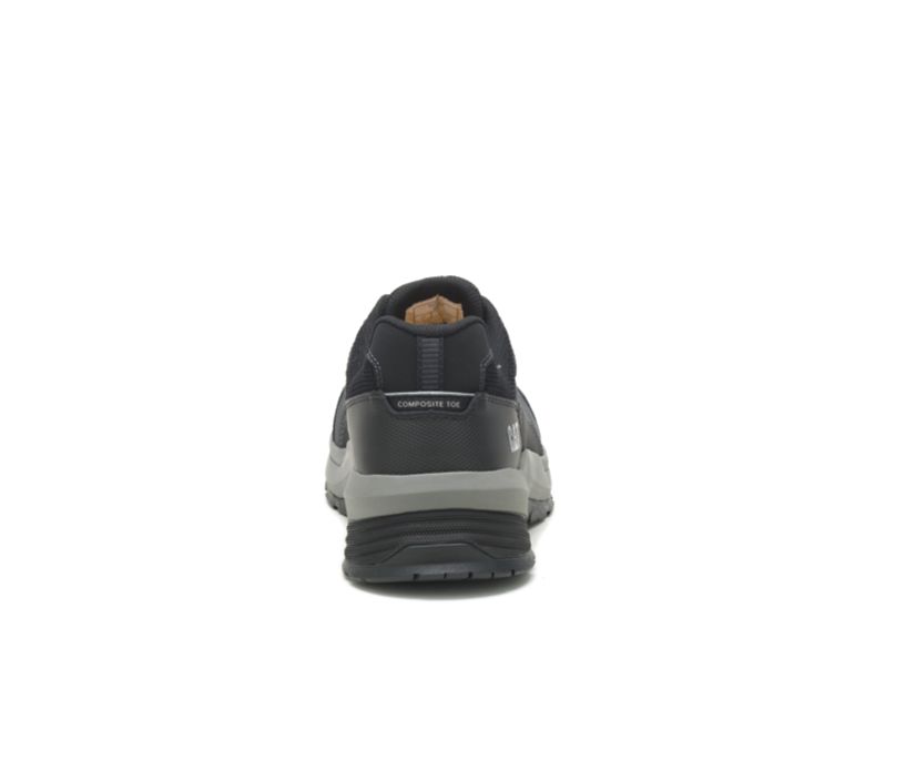 Zapatos De Trabajo Caterpillar Streamline 2.0 Mesh Composite Puntera Hombre Negras | SbmRUQ2z