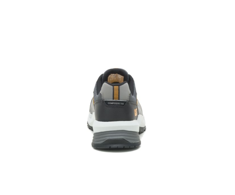 Zapatos De Trabajo Caterpillar Streamline 2.0 Mesh Composite Puntera Hombre Gris | mlcjfxAJ