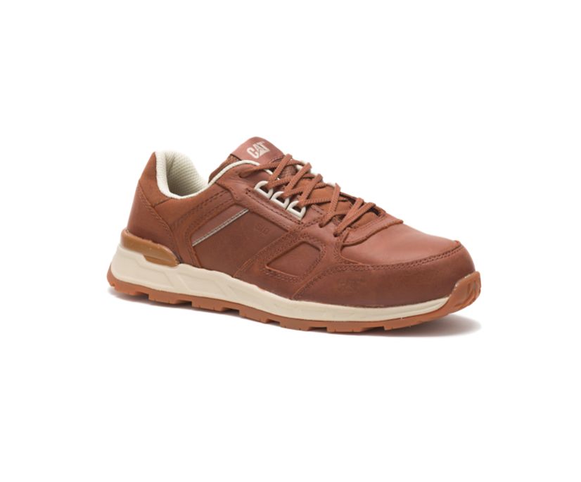 Zapatos De Trabajo Caterpillar Woodward SD Steel Puntera Hombre Marrones | pcBX4dSe